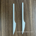 High quality compostable Disposable bioplastic Cutlery knife